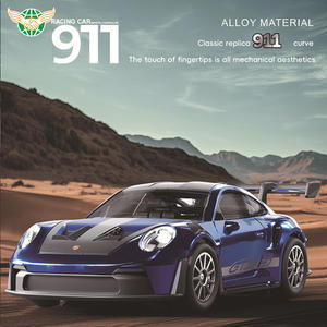 YF Autos de <span class=keywords><strong>Drift</strong></span> RC a Escala 1:43 Mini Autos de Derrape de Aleación a Control Remoto Juguetes para Niños Regalos de Cumpleaños Autos RC con Giroscopio - Product Image 2