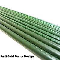 Tomate Plant Support Piquet PE Enduit Métal En Plastique Jardin Treillis Piquet Fleur Bâton