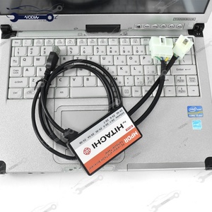 Herramienta de Diagnóstico para Excavadoras Dr.ZX Hitachi con Conectores de 4 y 6 Pines, Laptop CF19, 2 Años de Garantía e Interfaz USB - Product Image 6