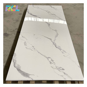 Pannelli in Marmo UV Ecologici RCL, Lastre e Tavole Rivestite UV, Fogli di Marmo UV - Vendita all'Ingrosso - Product Image 1