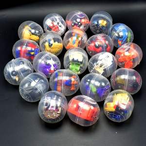 Coches y robots aleatorios transformables creativos para niños, regalo para niños, Gashapon transformable, otros juguetes clásicos - Product Image 3