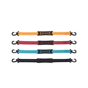 Nylon Webbing <b>Shoe</b> Carrier With Handle Universal Outdoor Sports Equipment For Skateboard Roller Skates Backpack <b>Hook</b> - Product Image 4