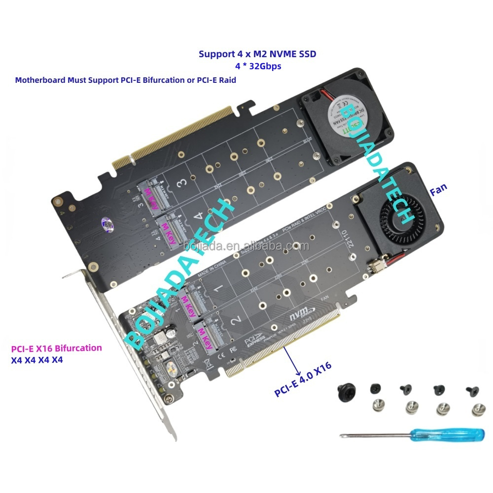 Bifurcation Pcie 16x Has Anyone Tried These 'pcie To X8x4x4' Adapters From Aliexpress? I  Am Trying To Use My Intel Arc B580 On X8 Lanes While Using The Other  Lanes For Adding Two