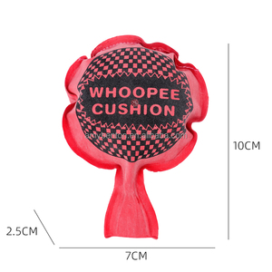 Coussin Whoopie autogonflant Jouet amusant pour enfants Idéal Party Favor et Birthday Bag Stuffer Sound Cushion pour garçons et filles - Product Image 2
