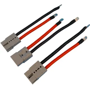 High current combined wiring harness new energy photovoltaic energy storage power lithium battery power terminal connection