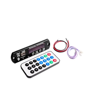Módulo de Decodificación MP3 M011 con Ranura para Tarjeta SD, USB, FM y Control Remoto - Producto de Circuitos Integrados de Alto Rendimiento