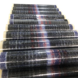 Cao Glossy PE bảo vệ Masking nhựa phim độ ẩm bằng chứng dính Thảm bảo vệ 300m chiều dài x 50cm chiều rộng giá rẻ đồng bằng - Product Image 1