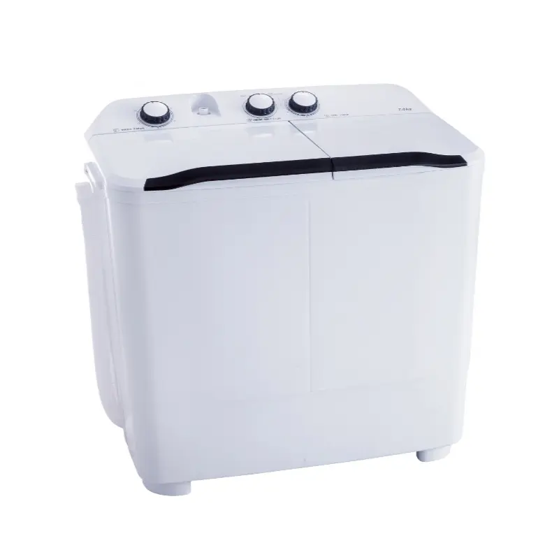 Orgánica natural 6KG a 14KG barato Mini portátil Semi automática doble lavadora bañera