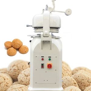 Automatic Pita Mini Dough Rounder and Divider Machine <b>Bread</b> Burger Buns Ball Roller Pizza Dough Divider Rounder Making <b>Cutter</b> - Product Image 1