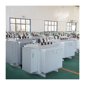 Chất lượng cao 35KV 1250kva 400V kín dầu đầy điện phân phối điện biến áp bao vây đầy đủ - Product Image 2