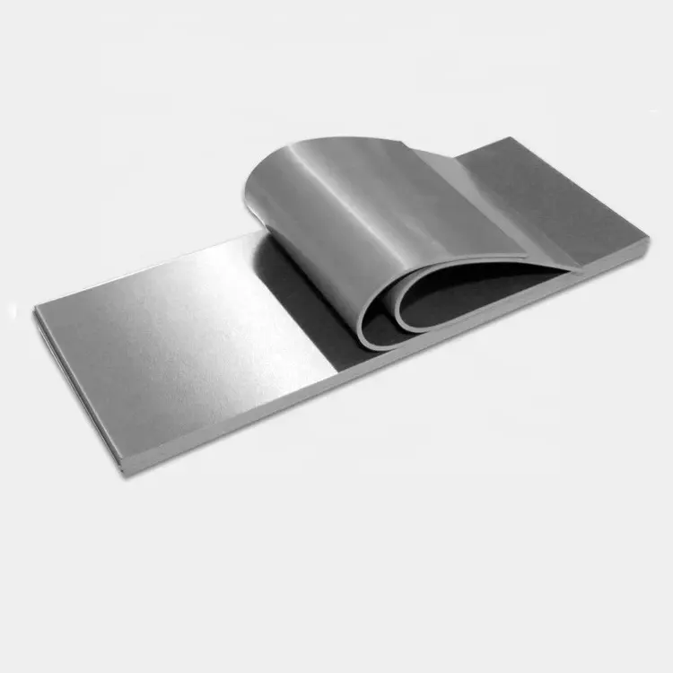 Flexible Bonded SmFeN Rare Earth rubber magnet