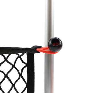 New Nhựa Đàn Hồi Ren Dây Kết Thúc <span class=keywords><strong>Bungee</strong></span> Bóng Latex <span class=keywords><strong>Bungee</strong></span> Bóng Tie Downs Dây Khóa Stopper - Product Image 3