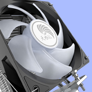 ชุดระบายความร้อนซีพียูประสิทธิภาพสูง J10 60.2CFM <span class=keywords><strong>220W</strong></span> <span class=keywords><strong>TDP</strong></span> ขายส่งจากโรงงานโดยตรง พร้อมบริการปรับแต่ง - Product Image 6