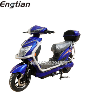 สกู๊ตเตอร์ความเร็วสูงแบบขายส่ง SKD CBU มอเตอร์สกู๊ตเตอร์พร้อมแป้นเหยียบ - Product Image 5