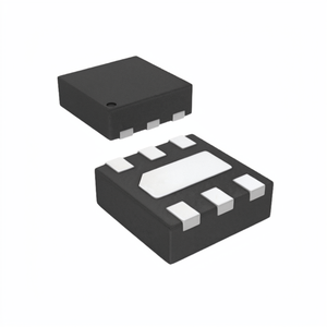 Power Management (PMIC) 6 WDFN Exposed Pad Authorized Distributor FPF2142 Electronics Component - Product Image 1