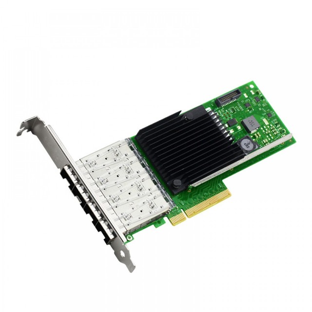 X710-DA2 EX710DA2G1P5 2-Port 10G SFP+ PCIe 3 by 8 Server Adapter