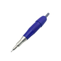 Pièce à main de rechange pour ponceuse à ongles, compatible micromoteur Strong At Machine 35000 40000 tr/min 107L SH37L1 102 105 105L, prise US EU