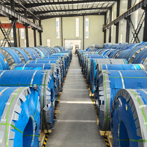 Заводская поставка, горячие продажи: рулонная нержавеющая сталь холодной прокатки ASTM 201, 304, 304L, 316, 410, 430, 420, 321, 904L, 2B, BA, HL, NO4, толщиной 1-20 мм - Product Image 4