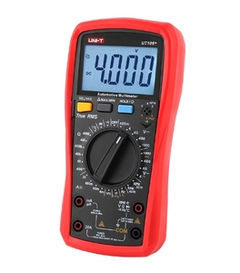Multímetro Digital para Automóviles UT105+, Multímetro de Alta Precisión para Electricistas y Reparación de Automóviles - Product Image 6