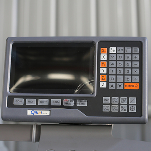 New 3 Trục X6330 Máy Phay M6 Tốc Độ Cao Phổ Dọc Ngang Tháp Pháo Máy Phay 220V Điện Áp - Product Image 5