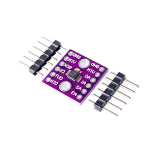 Convertidor ADC Analógico a Digital de Alta Precisión OKN513-14 ADS1118 de 16 Bits para Sensores Industriales - Product Image 3