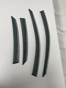 Factory Directly Sell High End tape-on Injection Deflector Window Visor for Buick EXCELLE 2008-2017 - Product Image 2