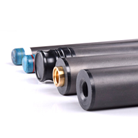 Queue de billard SW Factory Predator Jump Break en fibre de carbone, haute qualité, joint central en acier inoxydable, légère, 13 mm 10 mm