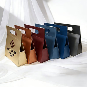 Scatola Regalo di Lusso in Carta con Chiusura Magnetica, Struttura Pieghevole a Formazione Istantanea, Stampa Personalizzata <span class=keywords><strong>per</strong></span> Regali Boutique - Product Image 2