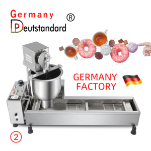 Máquina Automática Comercial para Hacer Donas, Máquinas para Hacer Donas - Product Image 4