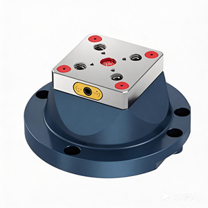 Plaque de <span class=keywords><strong>serrage</strong></span> de précision à point zéro ZPP pour machines CNC 3 axes et 5 axes - Product Image 5