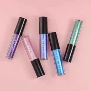 Eyeliner liquide à paillettes Maquillage pour les yeux Waterproof Long Lasting Party Eyeliner Colored <span class=keywords><strong>Eye</strong></span> <span class=keywords><strong>Liner</strong></span> - Product Image 5