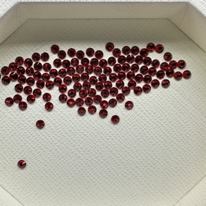 OPL Không-Hot Sửa Chữa Thủy Tinh Pha Lê Flatback Đá Ánh Sáng Siam Vòng Thạch Cho DIY Thủ Công Mỹ Nghệ Cho Cá Nhân Thiết Kế - Product Image 3