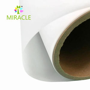 <span class=keywords><strong>Film</strong></span> DTF 60cm Easy Peel Volume d'encre de haute qualité <span class=keywords><strong>FILM</strong></span> DTF PET Double face mate 75um impression DTF pour T-shirts transfert de chaleur - Product Image 3