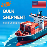 Agent d'expédition maritime économique Chine-USA, service de livraison en entrepôt DDP