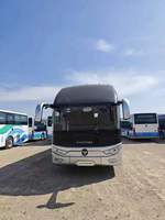 Autocar de luxe Bus de ville de 72 places Bus de ville luxueux Prix