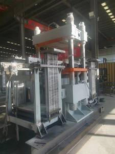 다양한 고무 가황기, 유압 프레스, 열 프레스, 평면 가황기 - Product Image 3