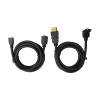Câbles de contrôle vidéo HD 4K/8K haute vitesse personnalisés par le fabricant d'usine pour une connexion vidéo HD optimale