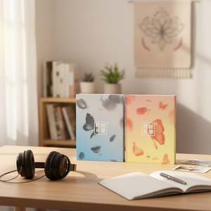 Mini-album BTS - The Most Beautiful Moment in Life Pt.2 (Version aléatoire) - Product Image 3