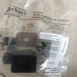 Module de capteur Burkert 423913 à effet Hall 12-36V à collecteur ouvert pour usage industriel - Product Image 4
