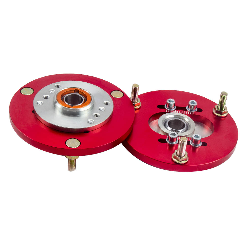 パーツ topboy Maxpeedingrods Coilover Camber Plates for BMW E36 3 Series