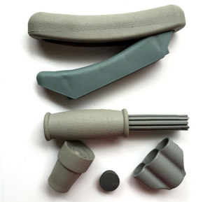 Pièces de rechange utiles pour béquilles, coussin de bras pour béquilles sous les bras - Product Image 3