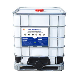 Agente de tratamiento de aguas residuales líquidas, eliminación de oxígeno, químicos de COD - Product Image 3