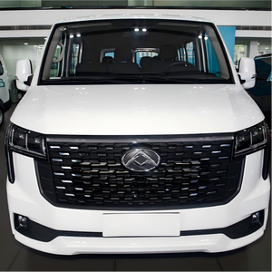SAIC <span class=keywords><strong>Maxus</strong></span> Xintu <span class=keywords><strong>V80</strong></span> Modelo 2025 2.0T Manual/Automático Eje Corto Techo Medio 127 CV 5/6 Asientos Coches Nuevos en Stock - Product Image 2
