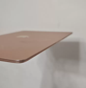 <span class=keywords><strong>MacBok</strong></span> <span class=keywords><strong>Air</strong></span> modèle 2020, puce I5, 8 Go de mémoire, disque SSD 256 Go, écran Retina 13,3 pouces, couleur or rose - Product Image 4