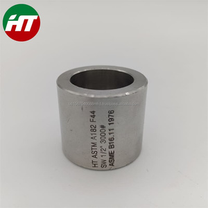 A694 ASME b16.11 ASTM <span class=keywords><strong>A105</strong></span> áp lực cao dn200x25 chủ đề olet 3000 THD 60 độ ren ống khuỷu tay 1 cái moq - Product Image 2