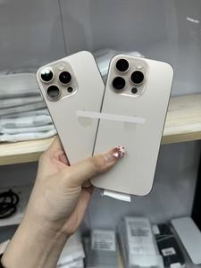 ขายส่งแบตเตอรี่แท้รีเฟอร์บิชอย่างเป็นทางการสำหรับ 15 Pro รุ่น US GSM CDMA 5G หน้าจอ 6.1 นิ้ว แรม 8GB ของแท้ 100% ตัวอย่างสินค้าสำหรับการสั่งซื้อ - Product Image 5