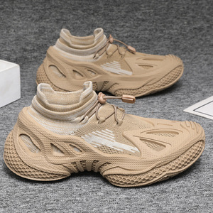 Zapatos Deportivos de Lona para Hombre, Estilo 2026, con Cierre de Cordones y Suela Suave de Malla, Zapatos Casuales para Hombre - Product Image 2