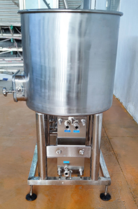 2025 Heet Verkopend 200lt-Maissysteem, Directe Brandverwarming Bierbrouwsysteem - Product Image 4