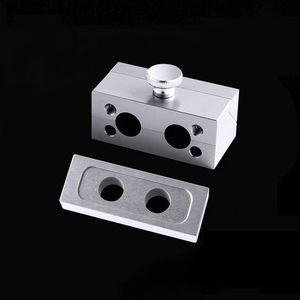 أحمر شفاه مخصص من الألومنيوم ، قالب أحمر شفاه قياسي متعدد التجاويف ، مورد قوالب أحمر شفاه - Product Image 3