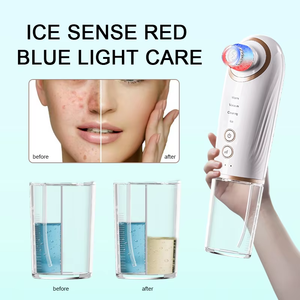 Extracteur de tête noire électrique à usage domestique nettoyeur de pores du visage machine aspirateur dissolvant de points noirs - Product Image 5